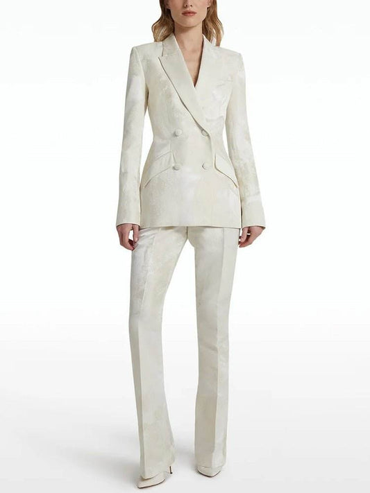 Aloma suit set - REBECATHELABEL