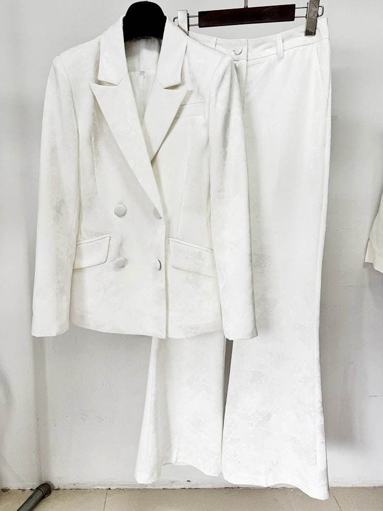 Aloma suit set - REBECATHELABEL