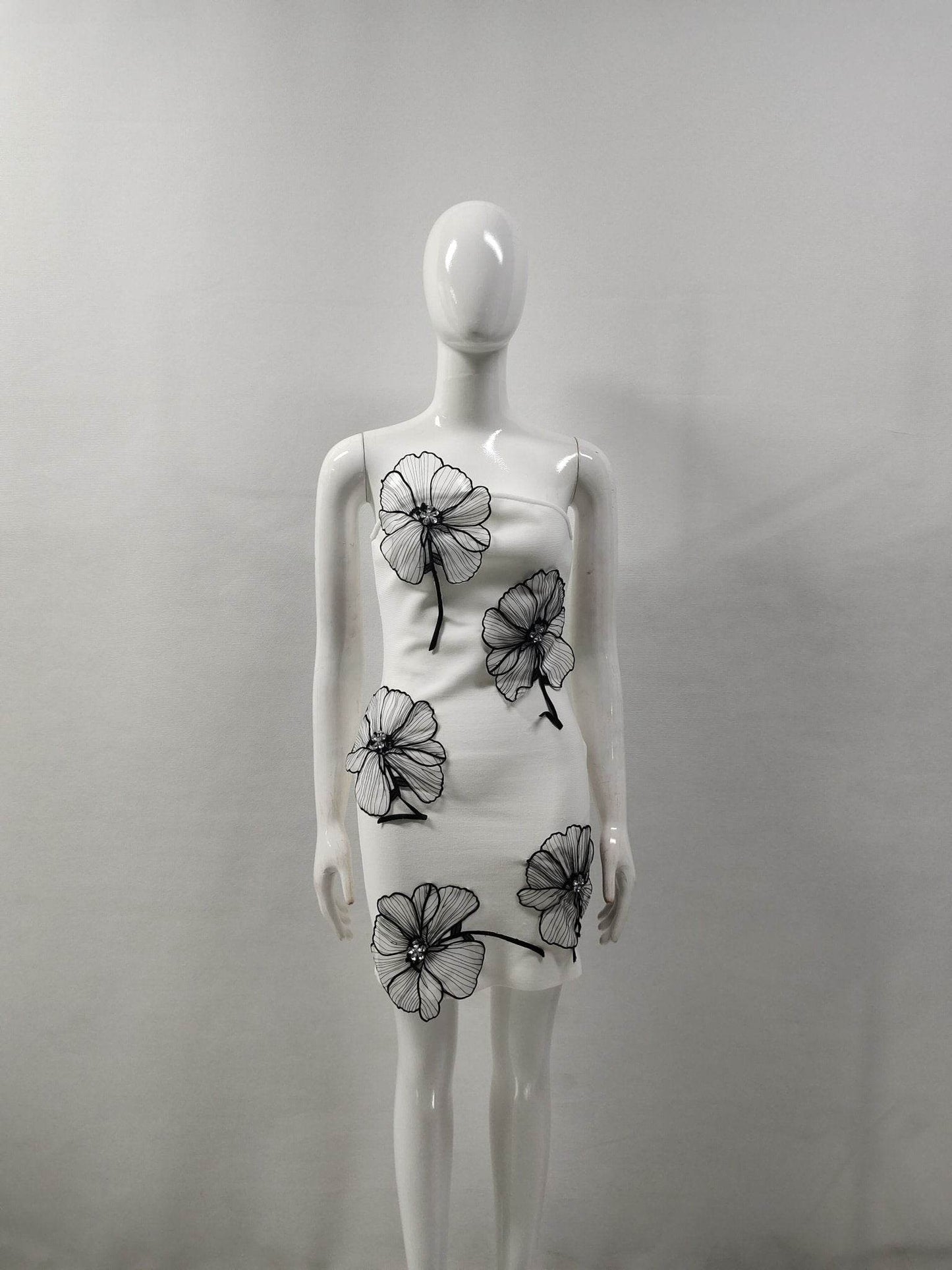 Ania bandage dress - REBECATHELABEL