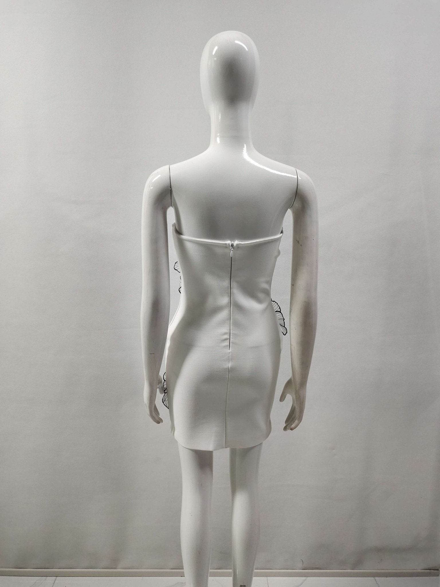 Ania bandage dress - REBECATHELABEL