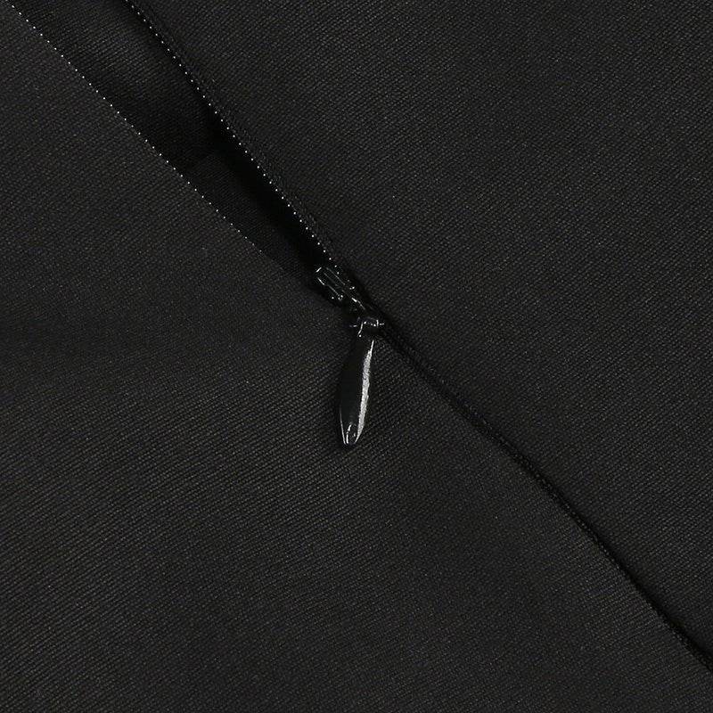 Anisha mini dress - REBECATHELABEL