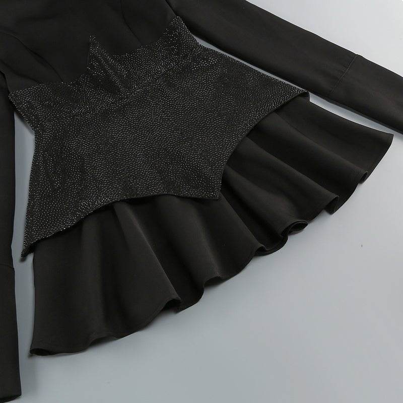 Anisha mini dress - REBECATHELABEL