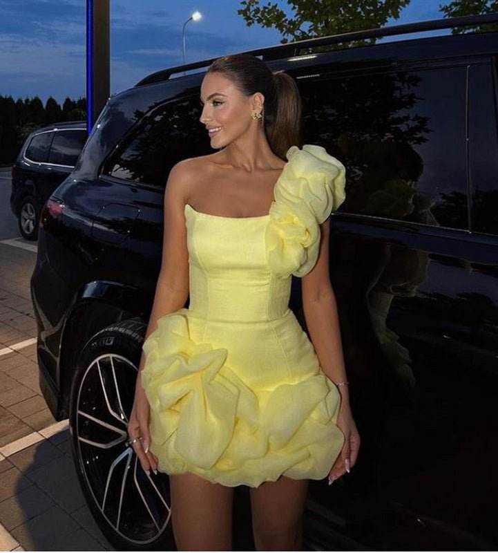 Anna mini dress - REBECATHELABEL