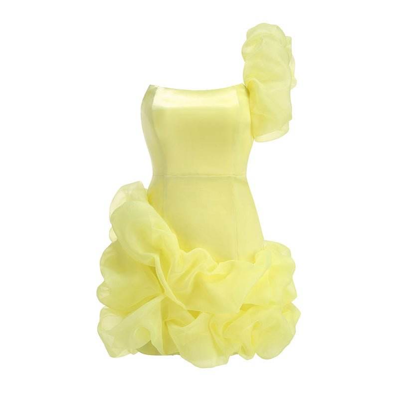 Anna mini dress - REBECATHELABEL