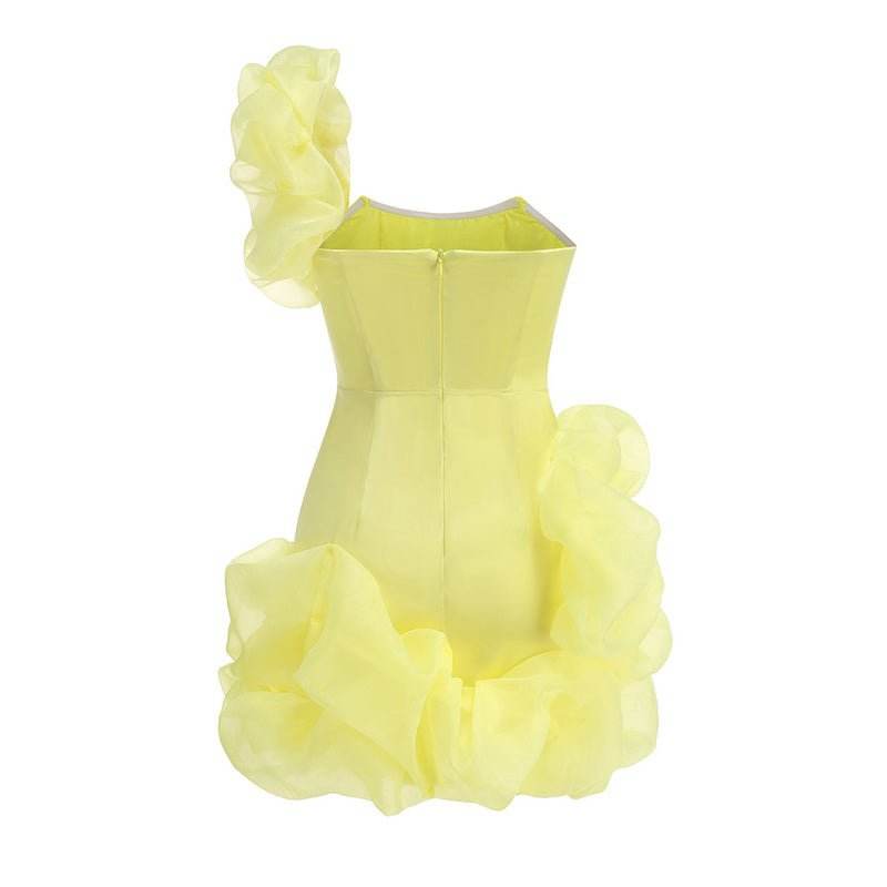 Anna mini dress - REBECATHELABEL