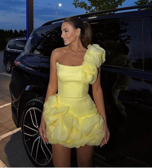 Anna mini dress - REBECATHELABEL