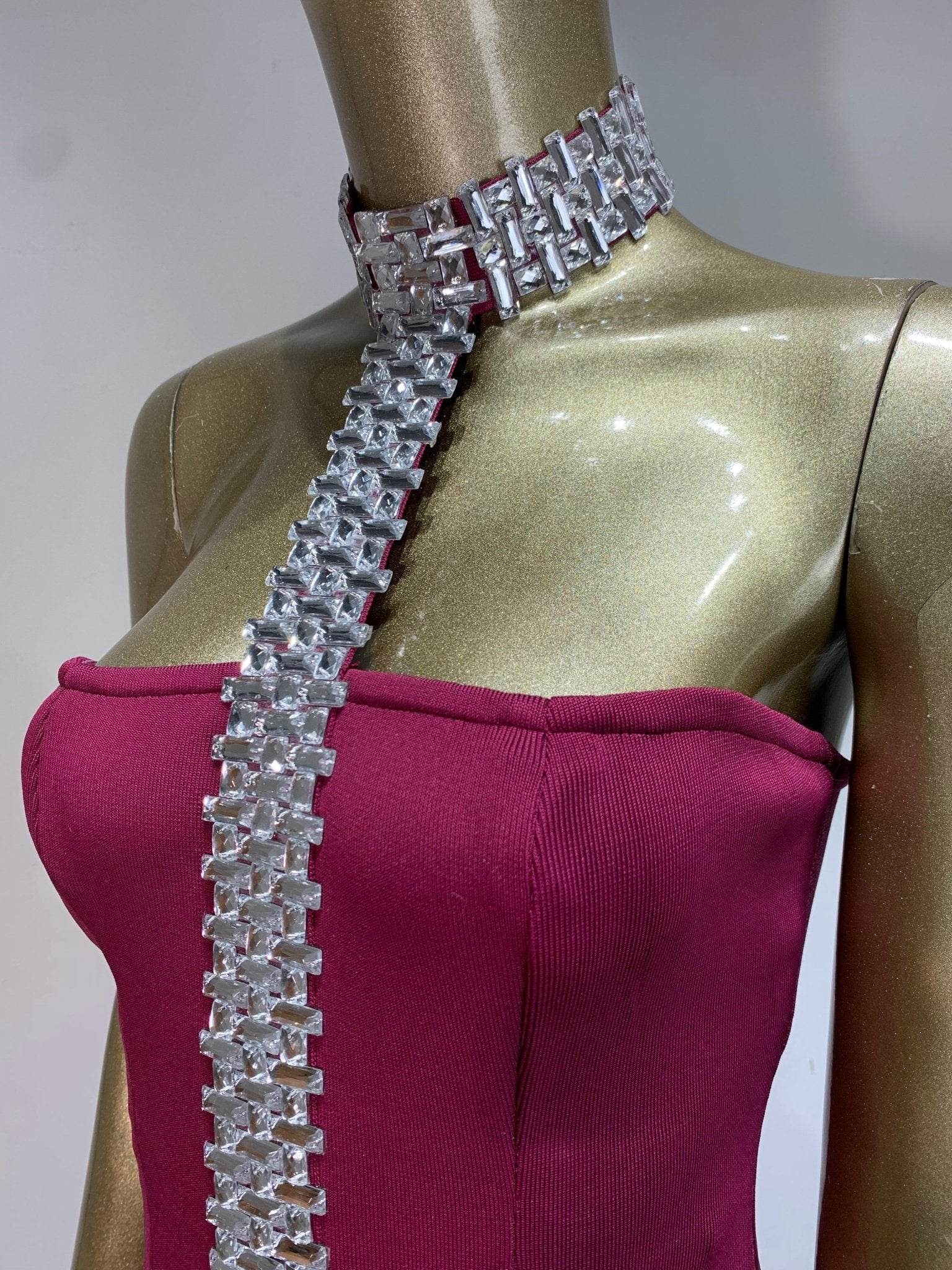 Becca bandage dress - REBECATHELABEL