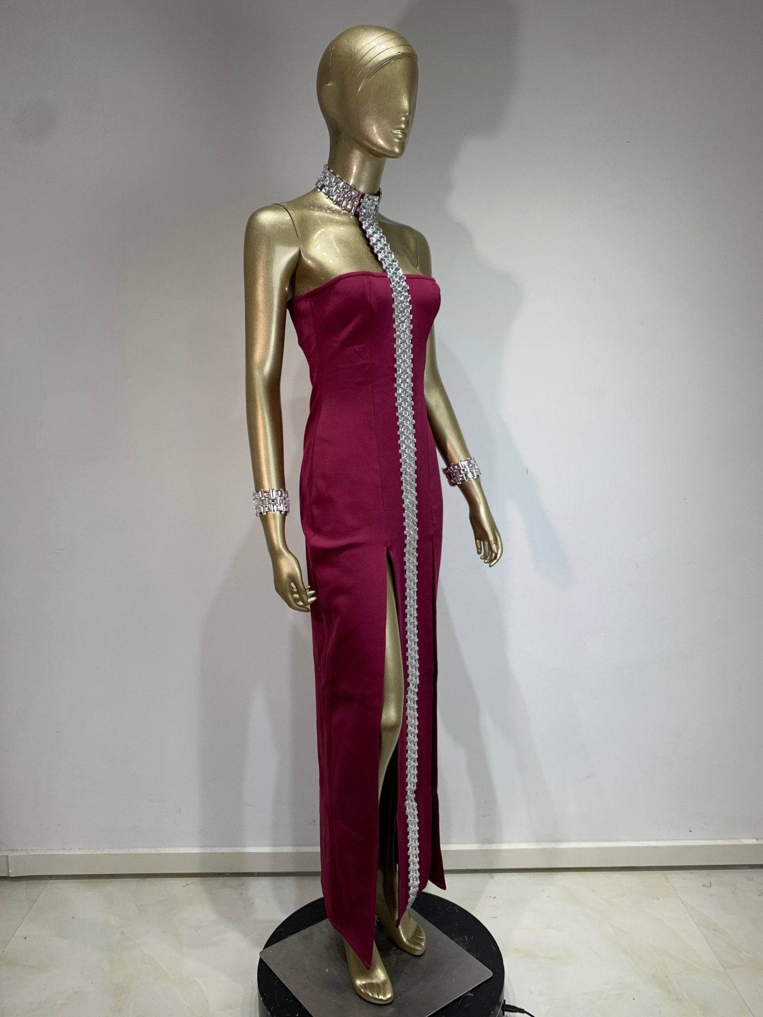 Becca bandage dress - REBECATHELABEL