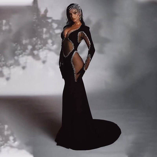 Becca cutout lace dress - REBECATHELABEL