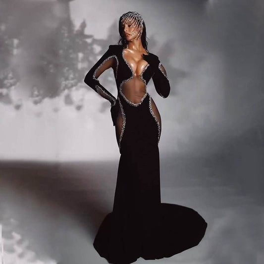 Becca cutout lace dress - REBECATHELABEL