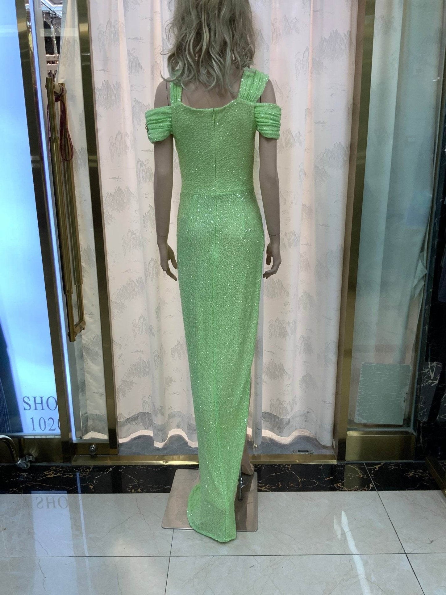 Becca cutouts dress - REBECATHELABEL