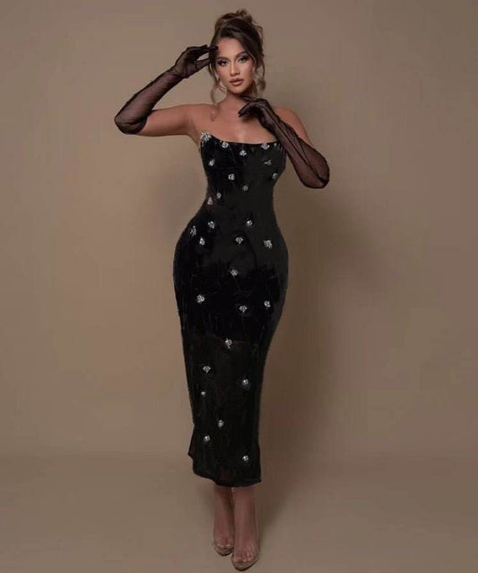 Becca dress - REBECATHELABEL