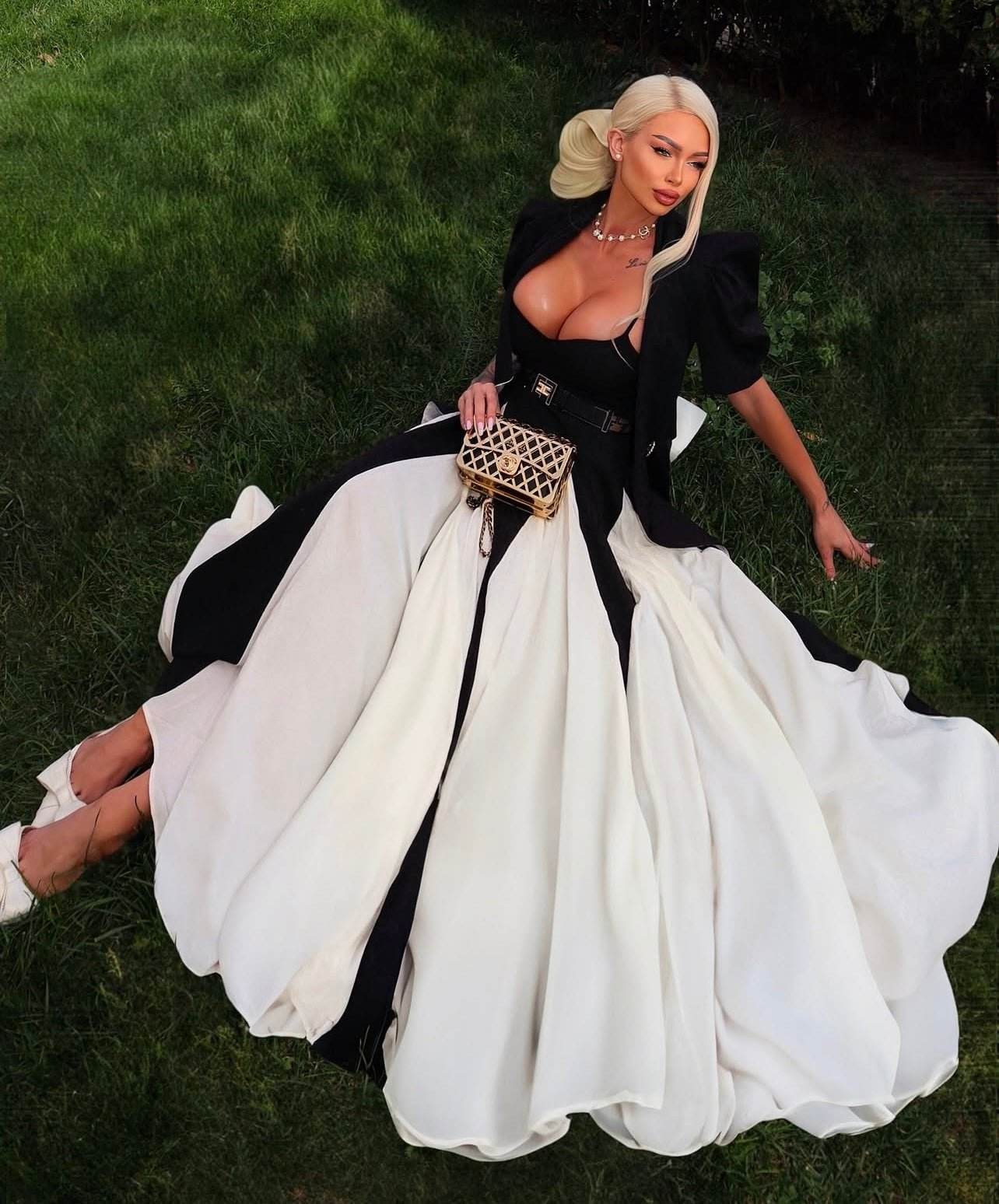 Becca dress - REBECATHELABEL