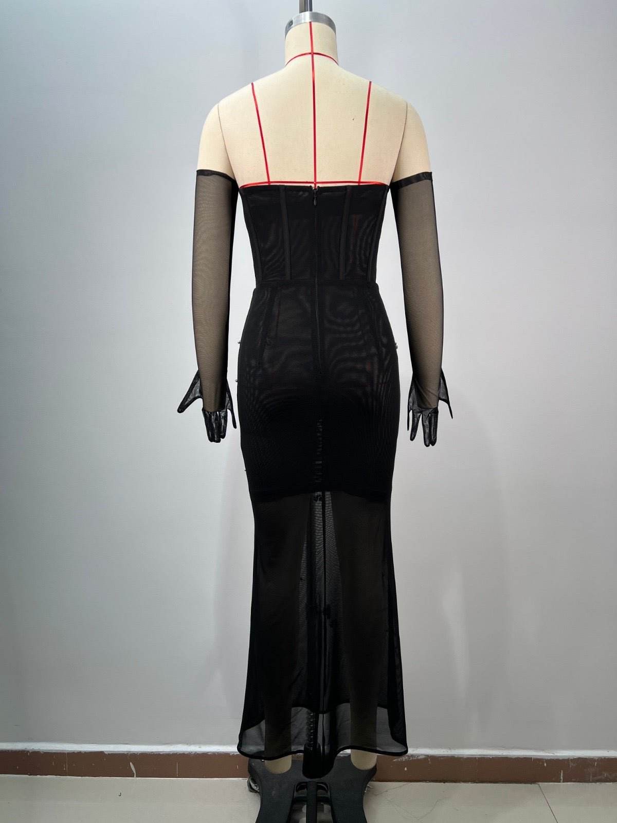 Becca dress - REBECATHELABEL