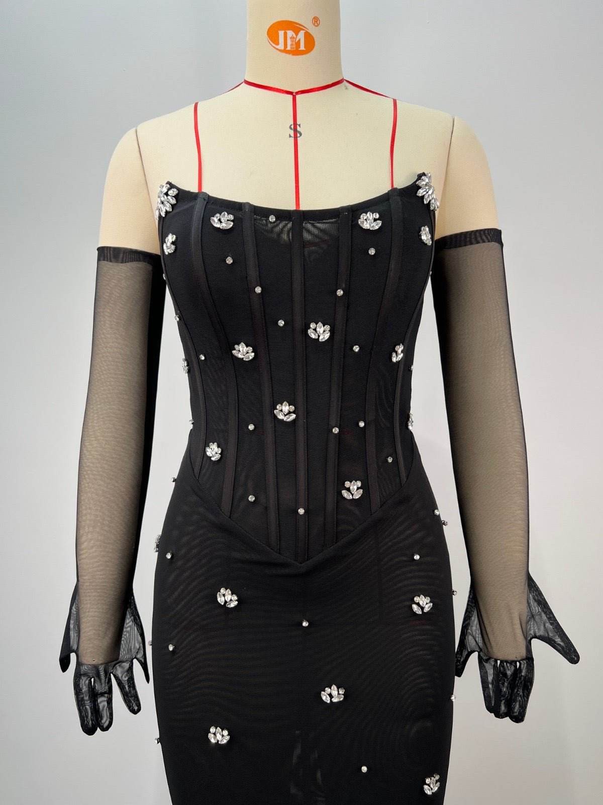 Becca dress - REBECATHELABEL