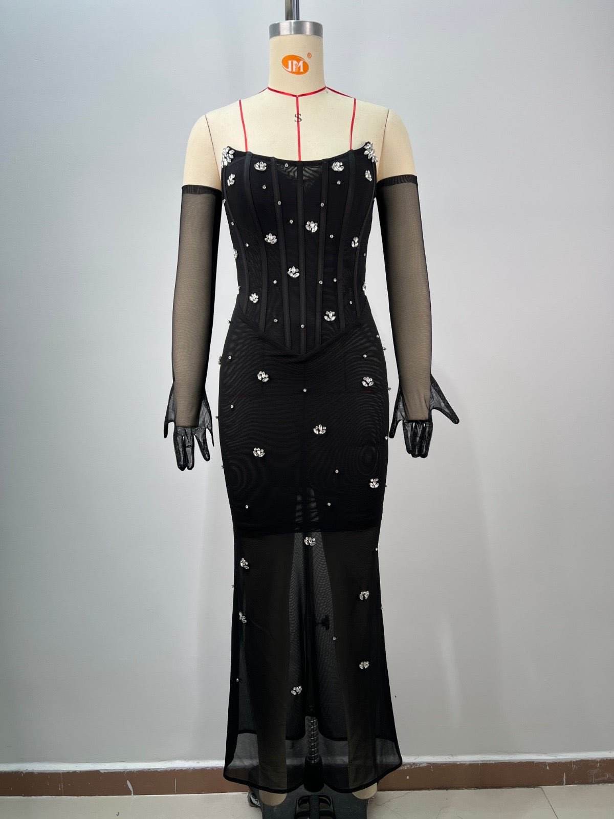 Becca dress - REBECATHELABEL