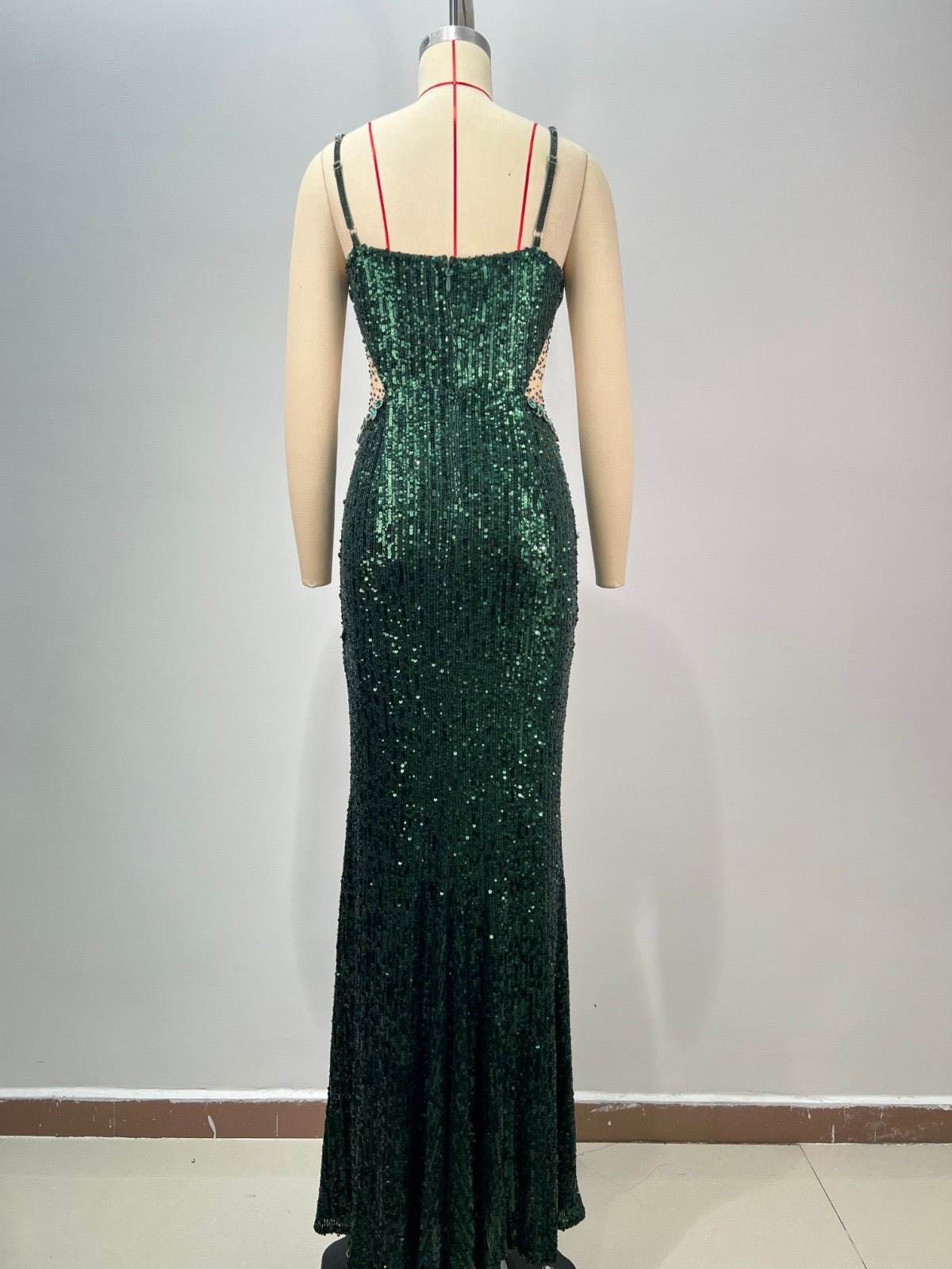 Becca maxi dress - REBECATHELABEL