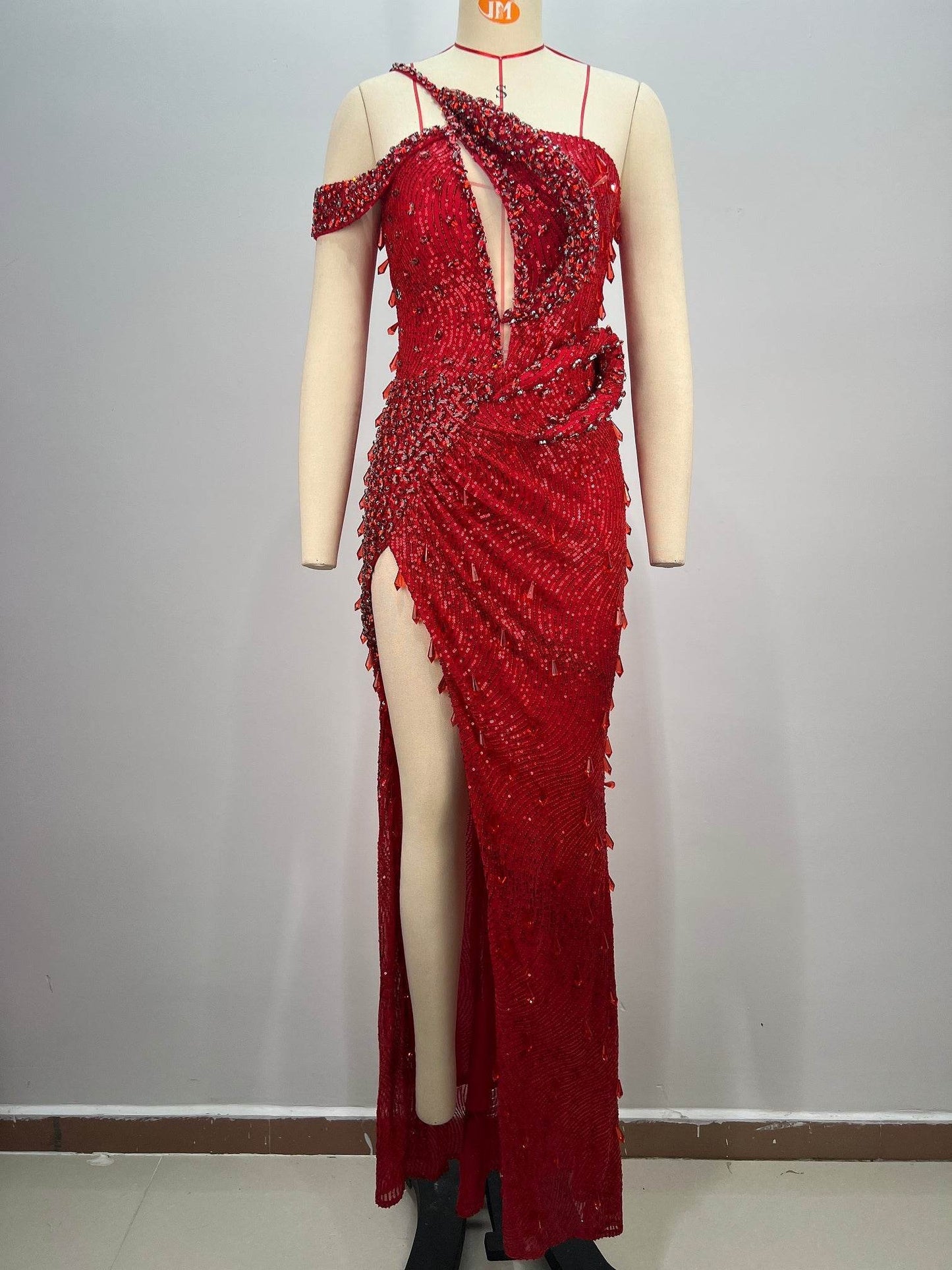 Becca maxi dress - REBECATHELABEL