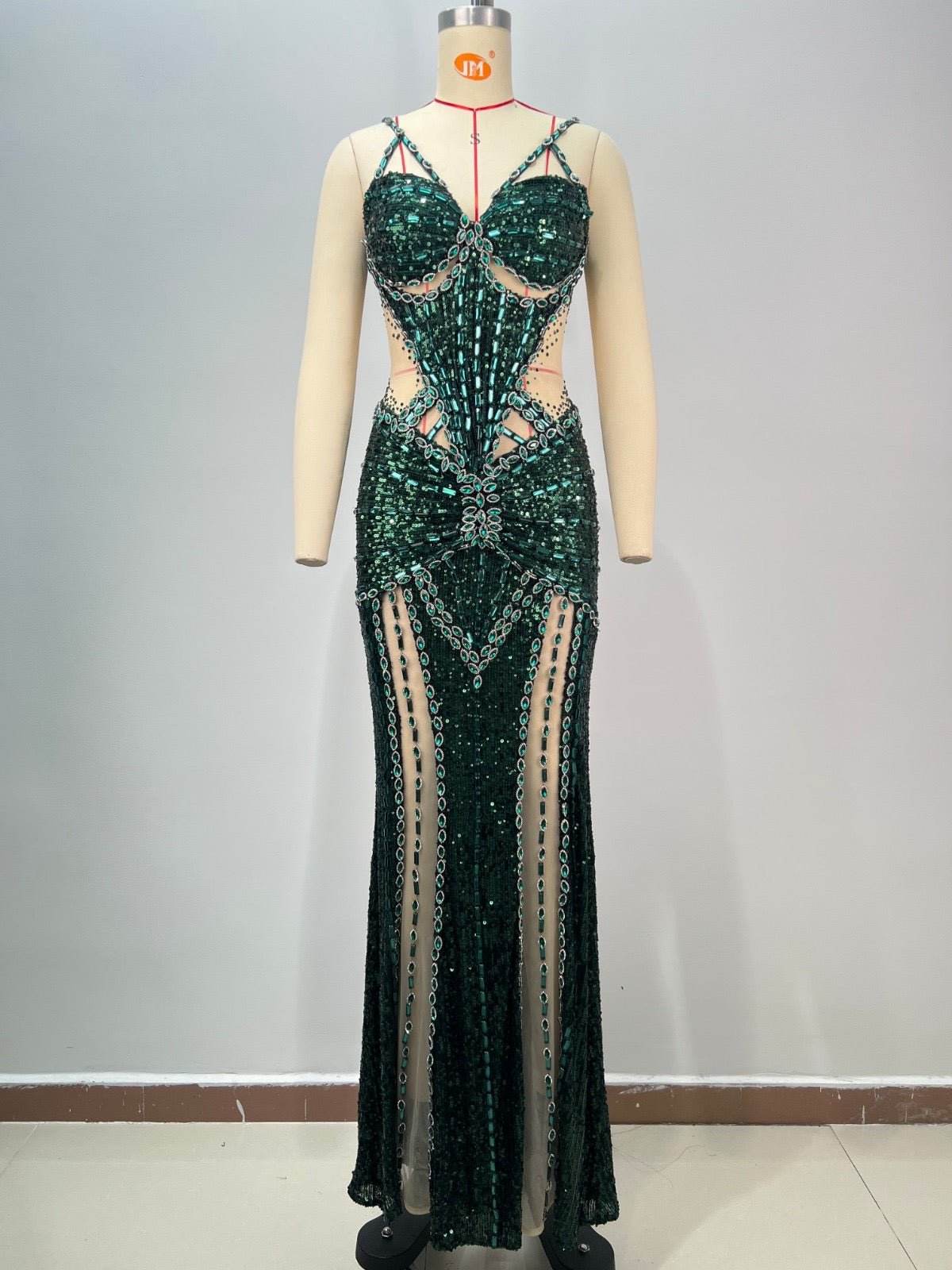 Becca maxi dress - REBECATHELABEL