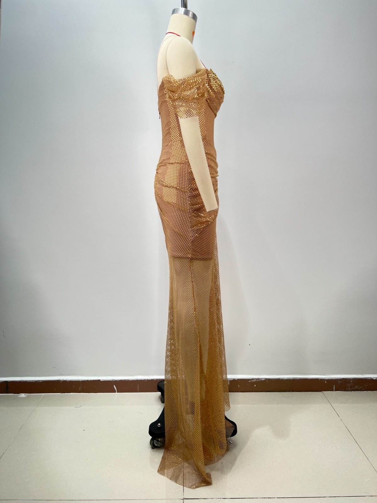 Becca maxi dress - REBECATHELABEL