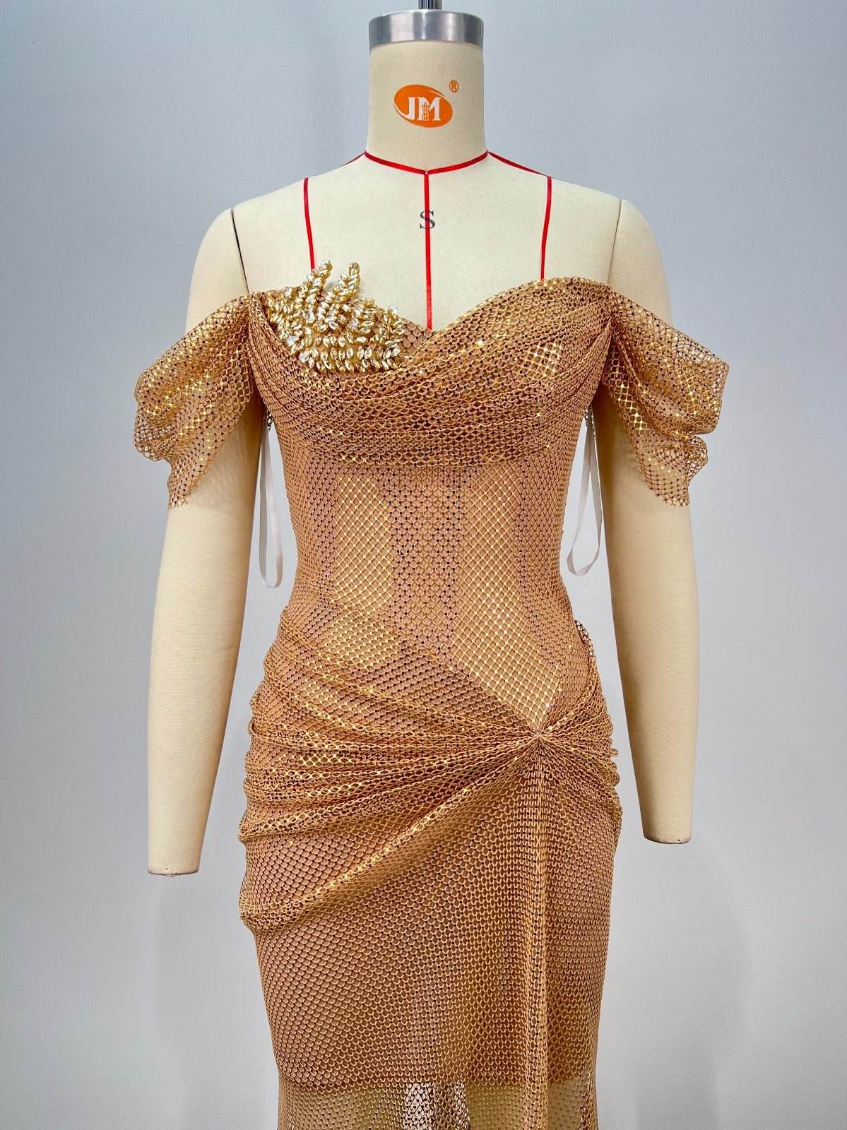 Becca maxi dress - REBECATHELABEL