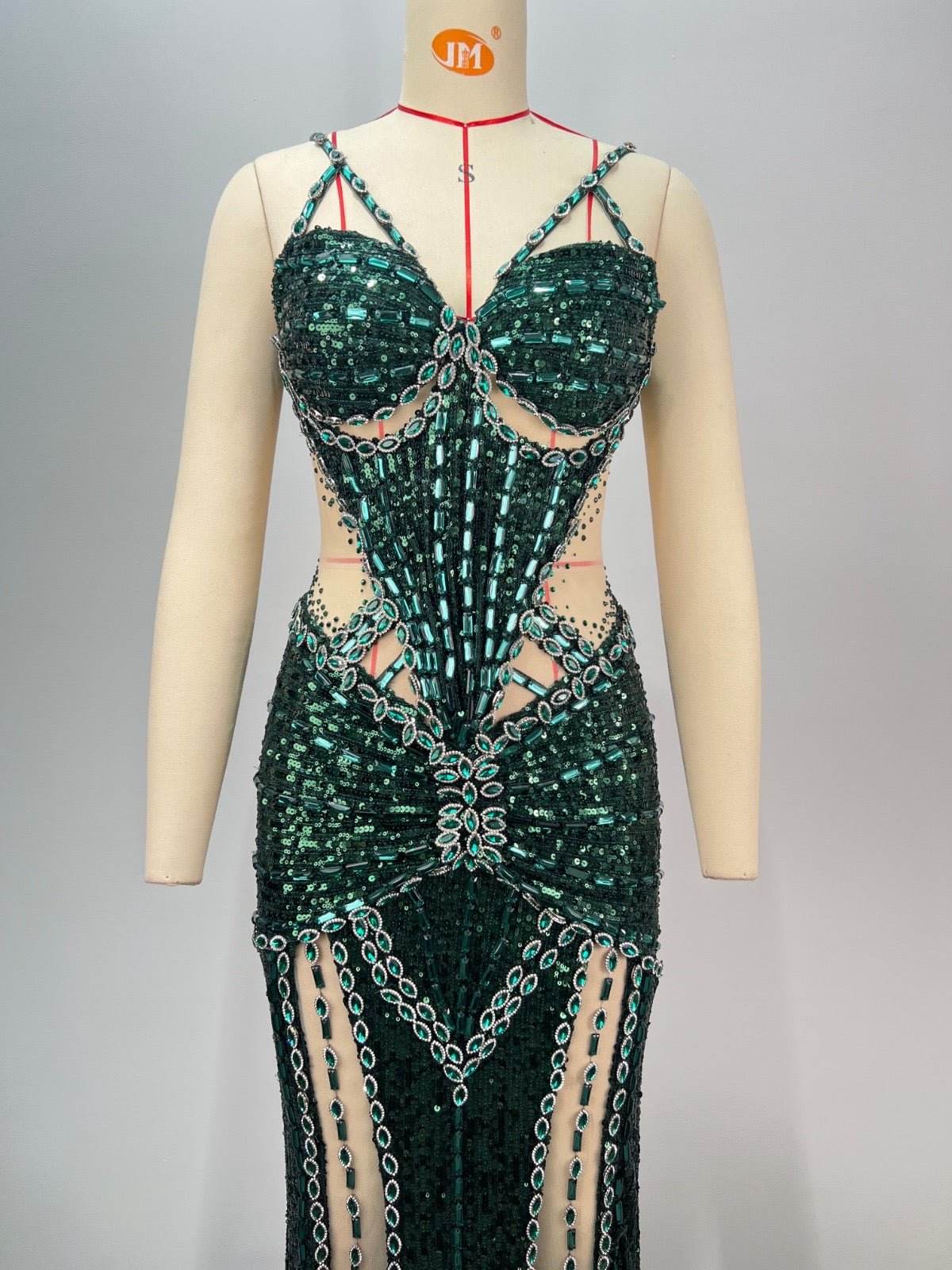 Becca maxi dress - REBECATHELABEL