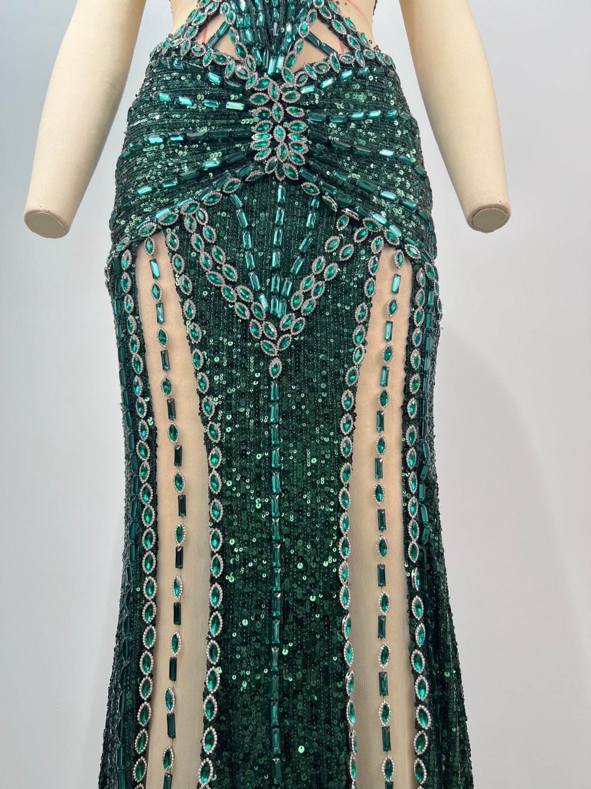 Becca maxi dress - REBECATHELABEL