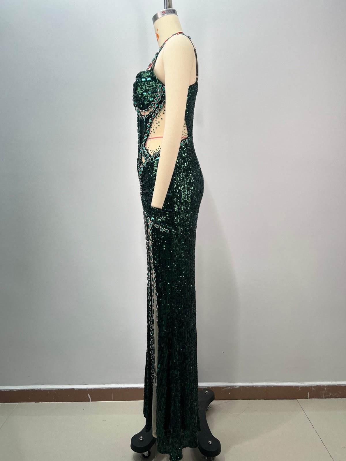 Becca maxi dress - REBECATHELABEL