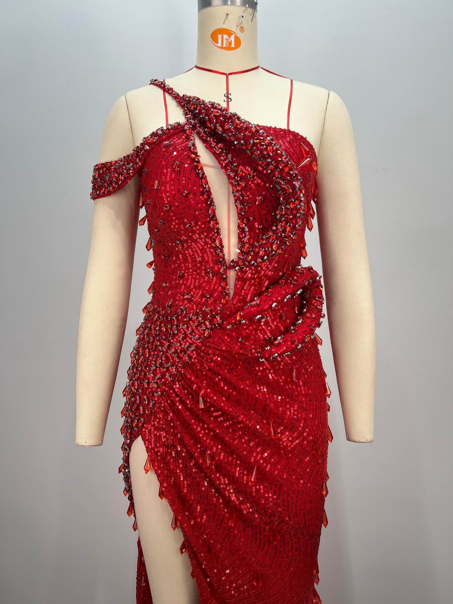 Becca maxi dress - REBECATHELABEL