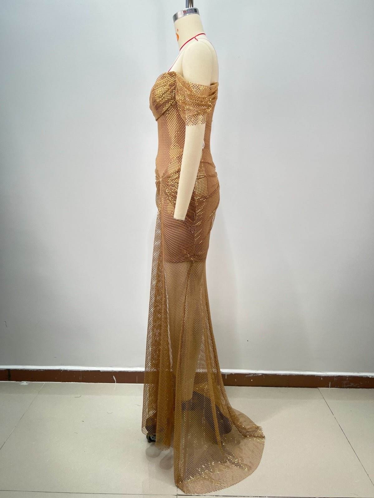 Becca maxi dress - REBECATHELABEL