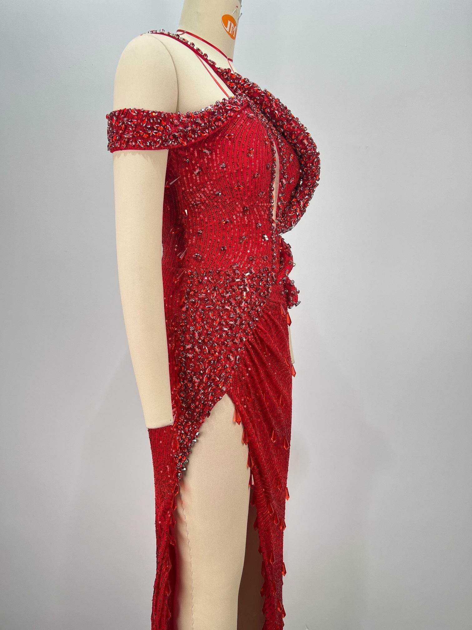 Becca maxi dress - REBECATHELABEL