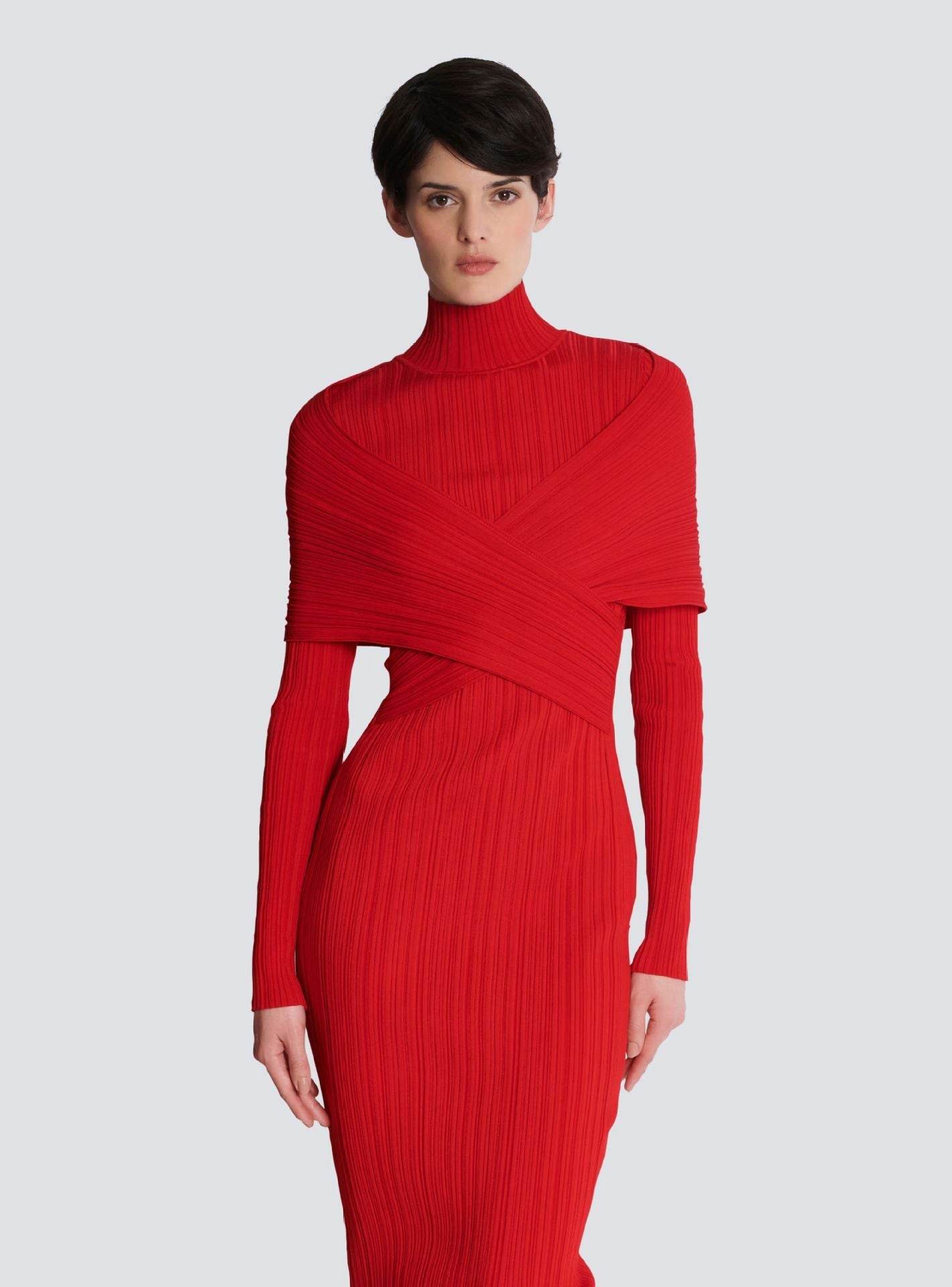 Becca midi dress - REBECATHELABEL