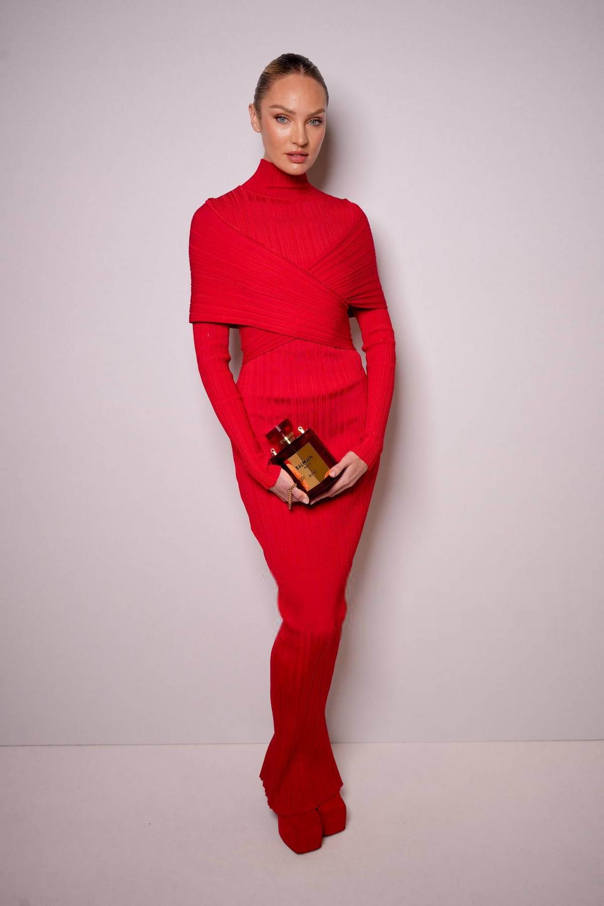 Becca midi dress - REBECATHELABEL