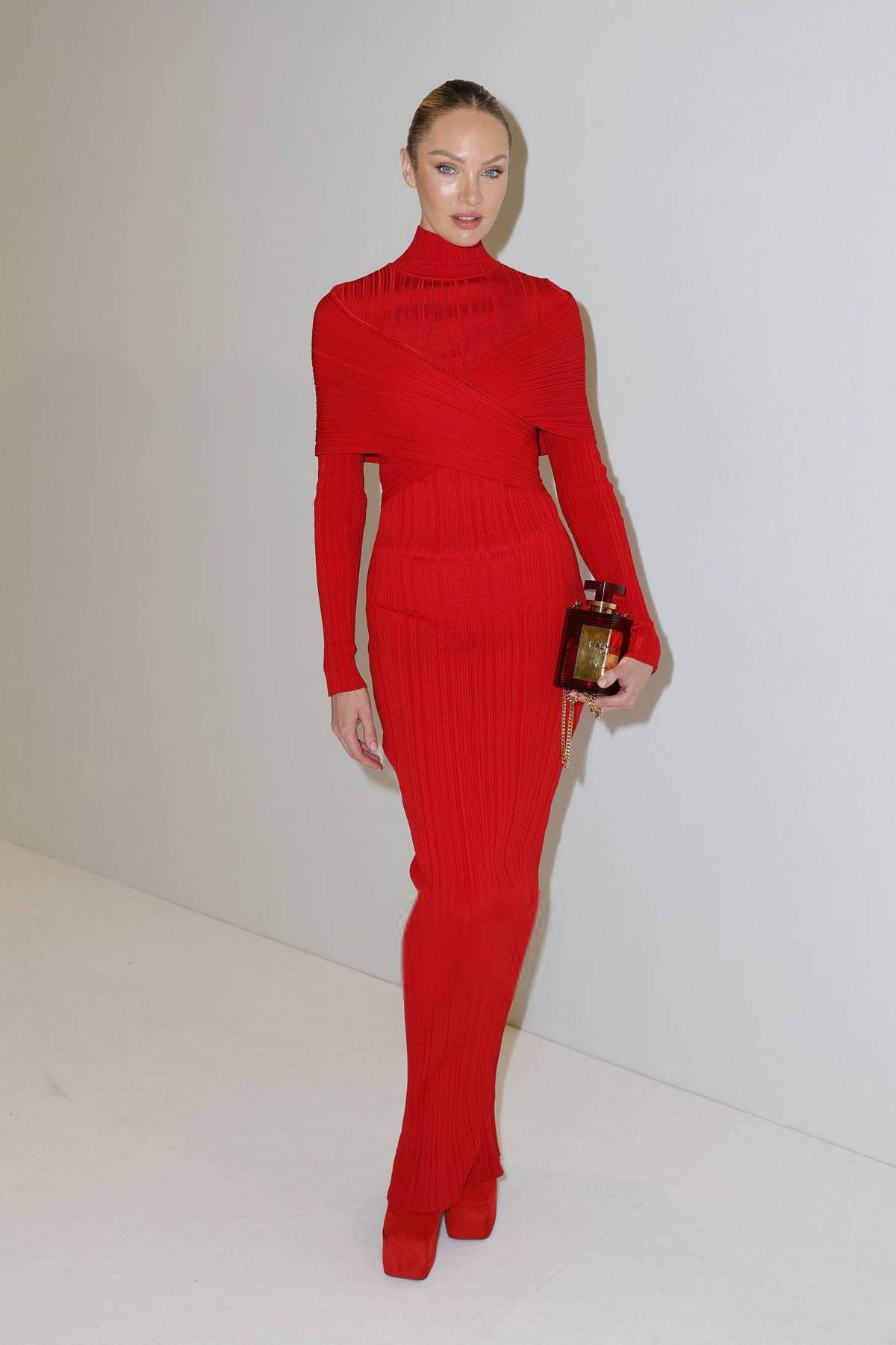 Becca midi dress - REBECATHELABEL