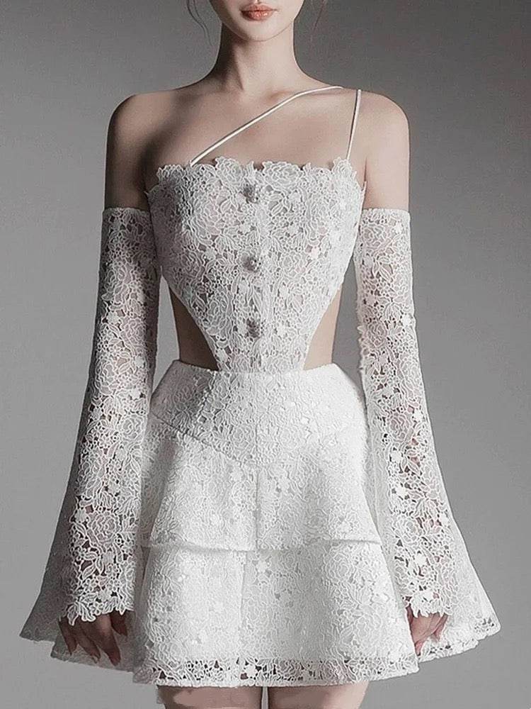 Becca mini dress - REBECATHELABEL