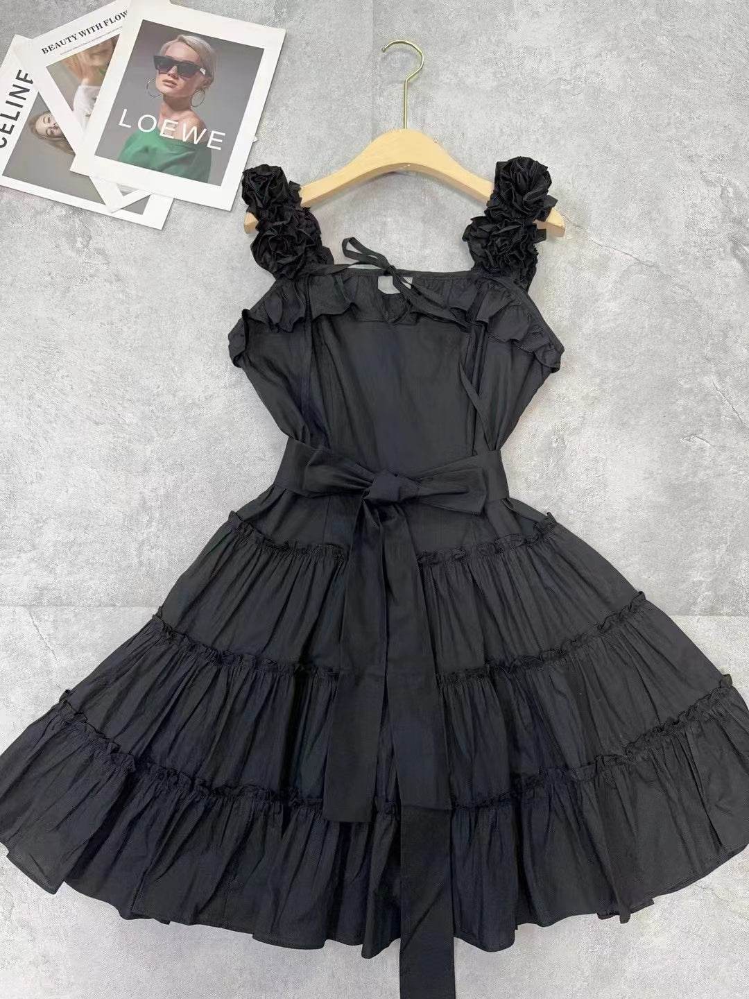 Becca mini dress - REBECATHELABEL