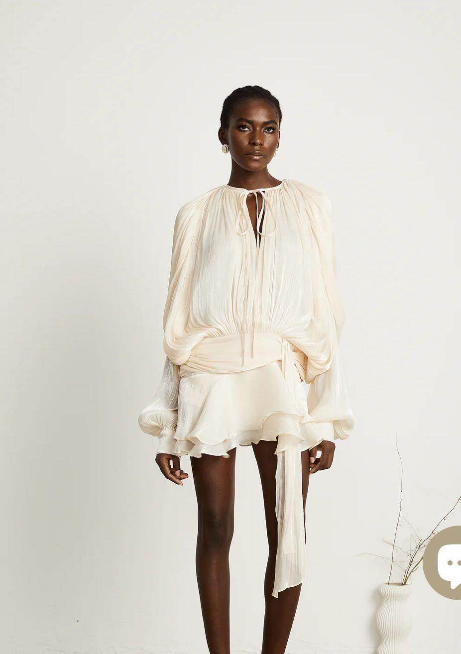 Becca mini dress - REBECATHELABEL