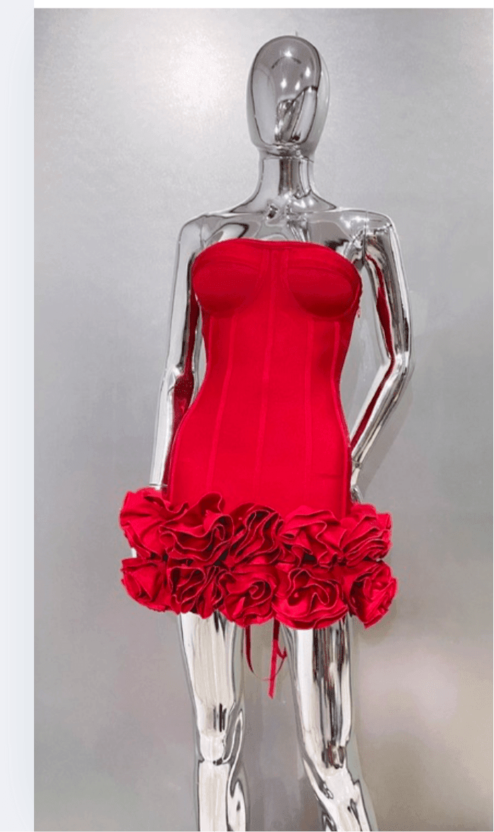 Becca mini dress - REBECATHELABEL