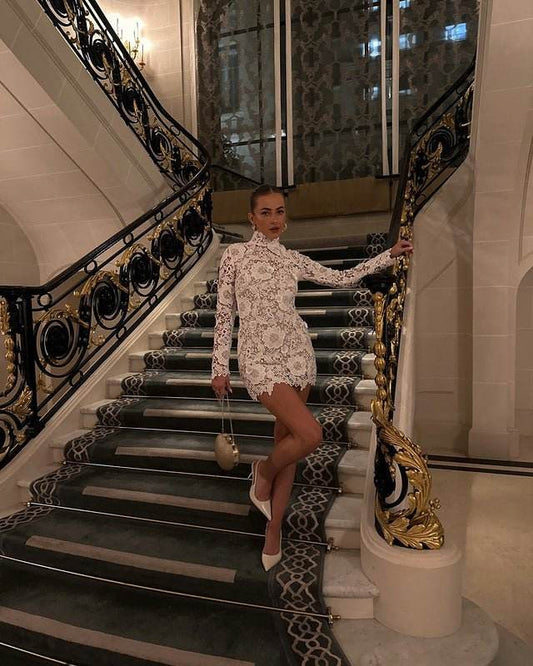 Becca mini dress - REBECATHELABEL