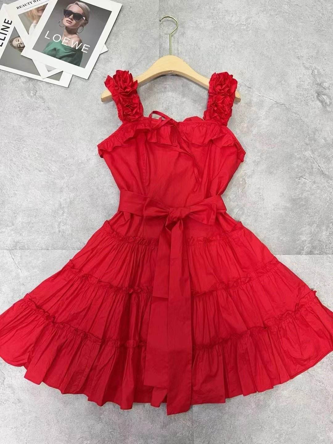 Becca mini dress - REBECATHELABEL