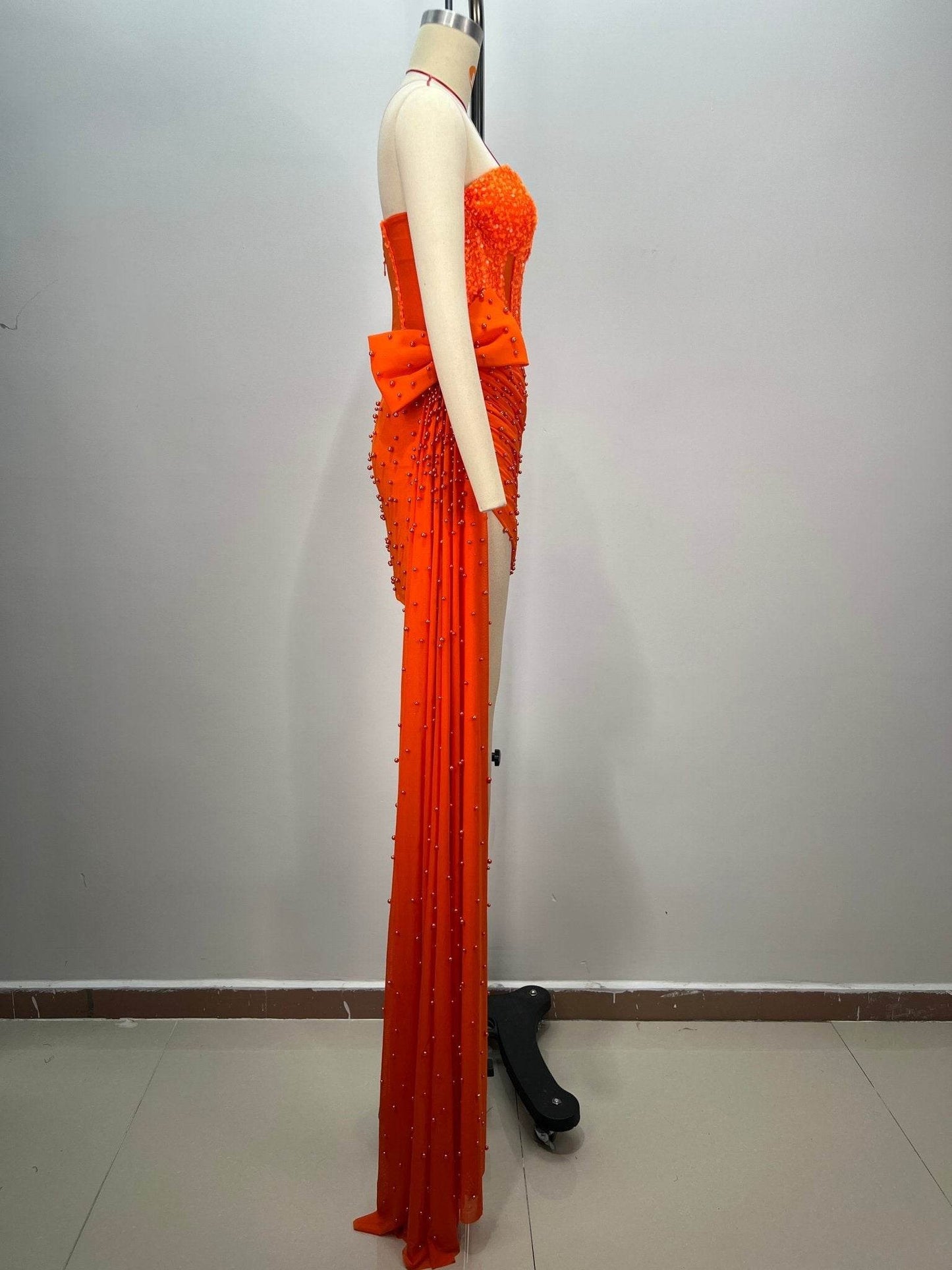 Becca pearl mini dress - REBECATHELABEL