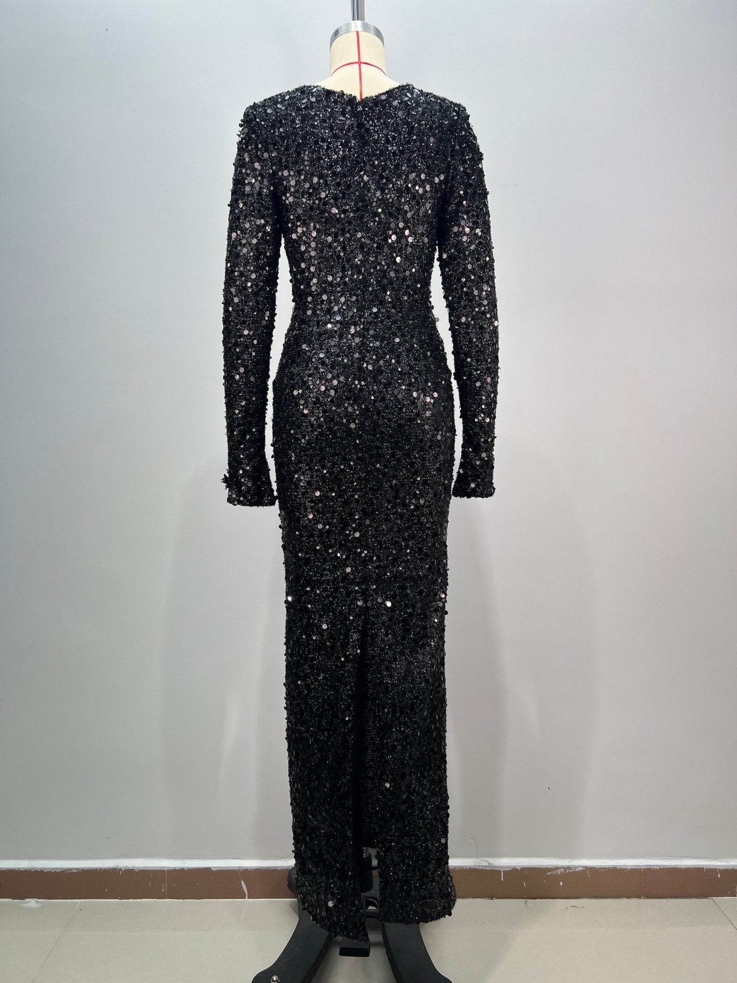 Becca sequin diamond dress - REBECATHELABEL