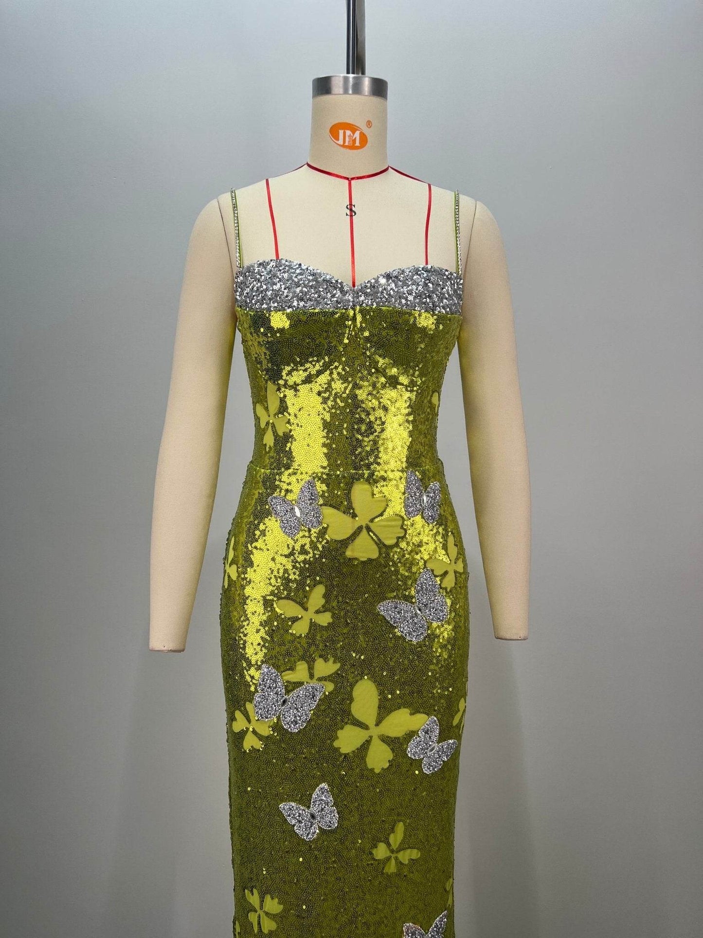 Becca sequin dress - REBECATHELABEL