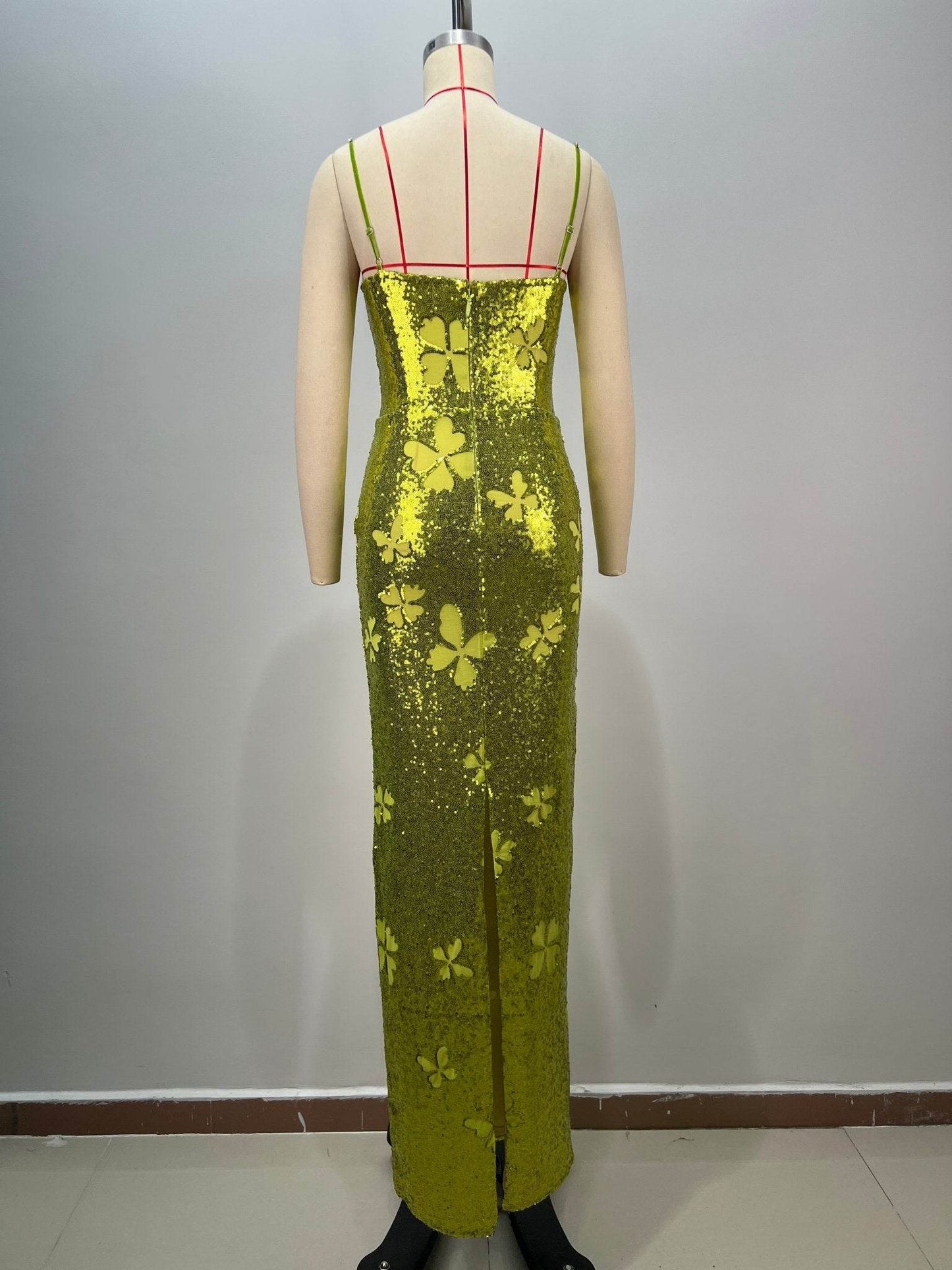 Becca sequin dress - REBECATHELABEL