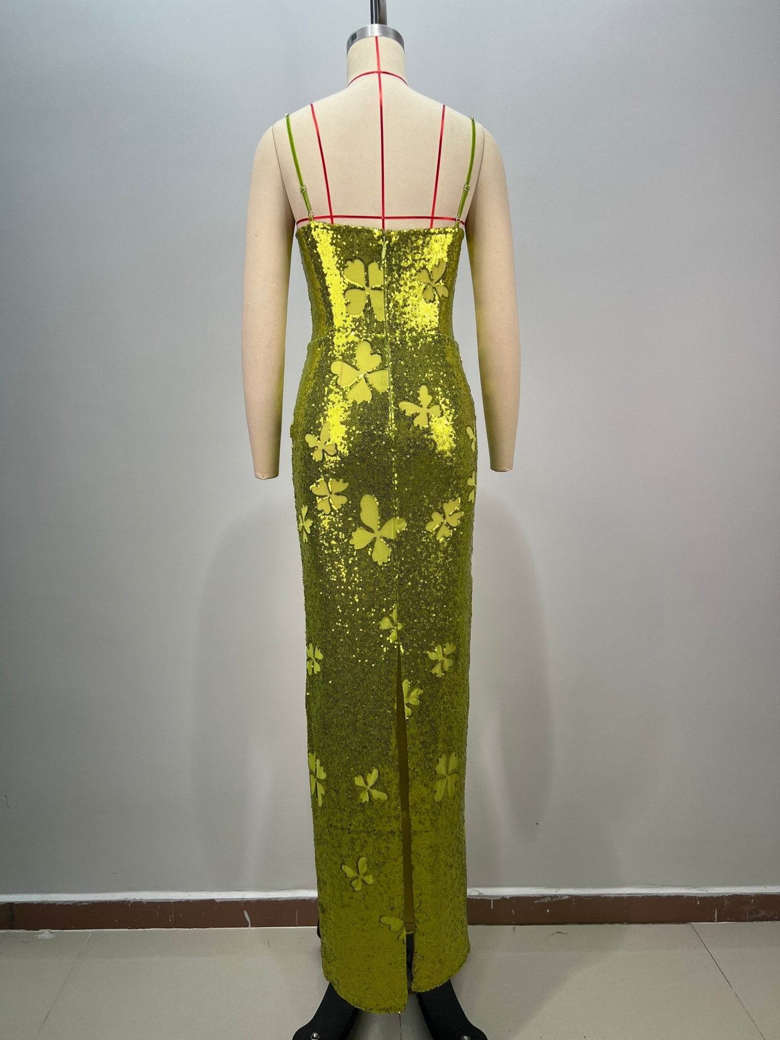 Becca sequin dress - REBECATHELABEL