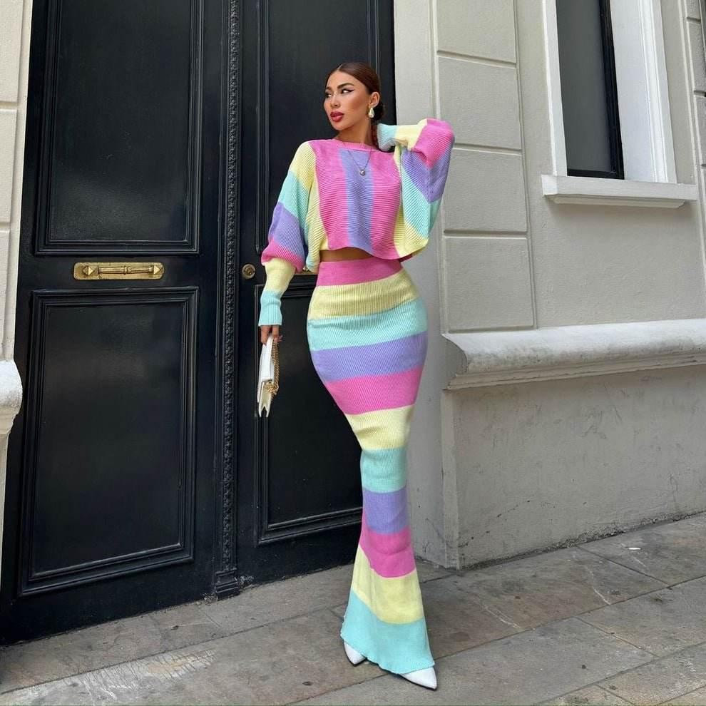 Becca skirt set - REBECATHELABEL