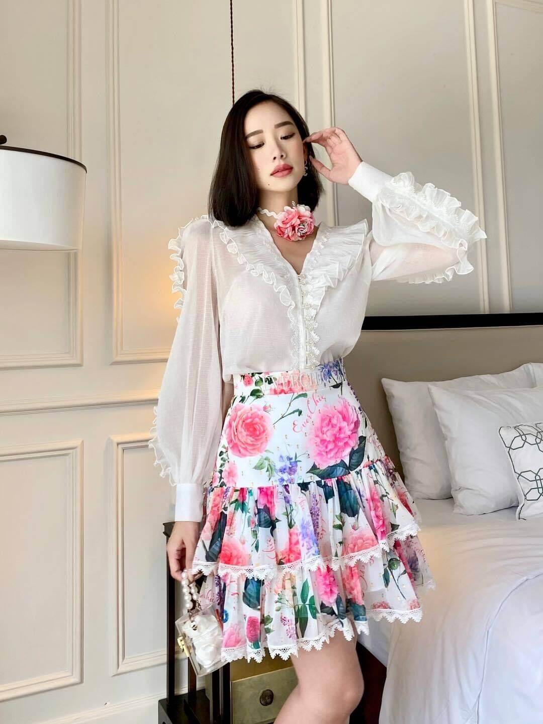 Becca skirt set - REBECATHELABEL