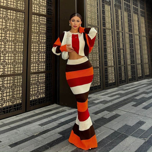 Becca skirt set - REBECATHELABEL