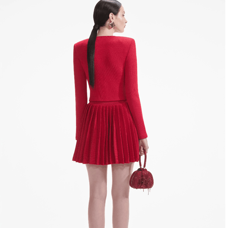 Becca skirt set - REBECATHELABEL