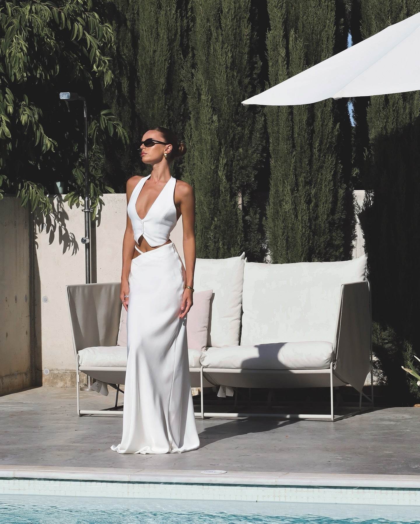 Becca skirt set - REBECATHELABEL